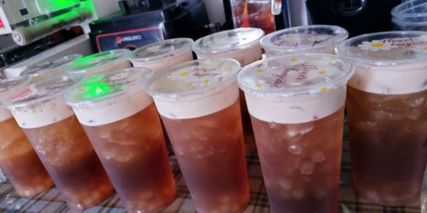 Phúc Tea - Phạm Văn Chiêu