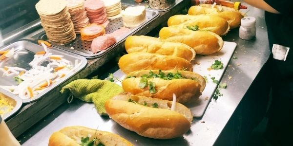 Bánh Mì Hà Nội - Khu Phố Bình Thung 1