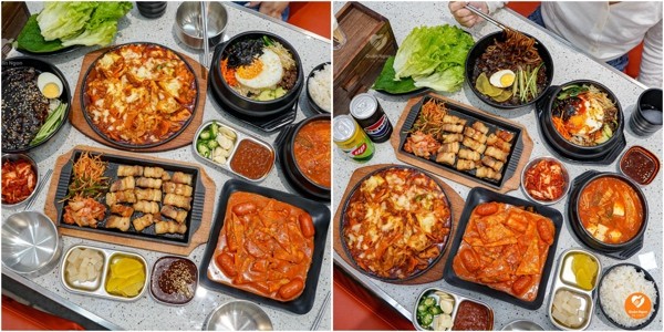 SASI - Korean Food