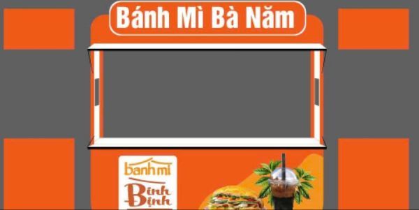 Bánh Mì Bà Năm