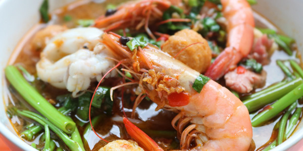 Quán Lẩu - Lẩu Cá Bớp, Lẩu Cá Đuối & Bún Thái - Ngô Thị Thu Minh