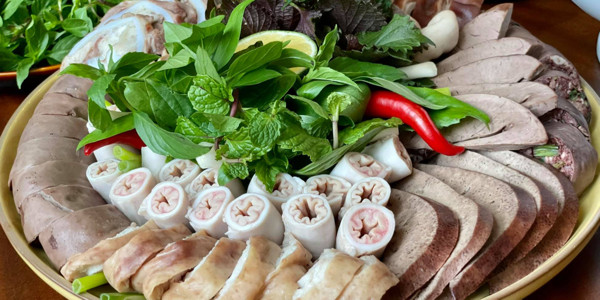 Lẩu Cháo Lòng - Dương Nội