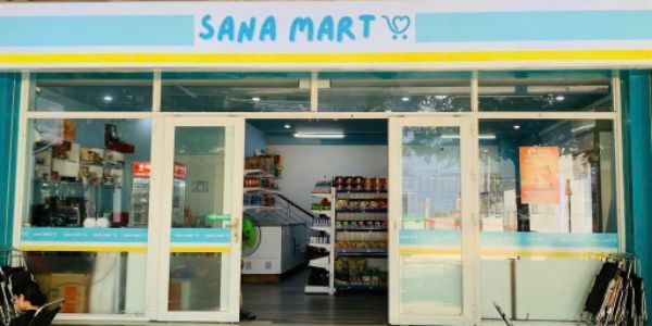 Sana Mart & Food - Lẩu Tô & Cá Viên Chiên Mắm Tỏi - KDC Phú Hoà 1