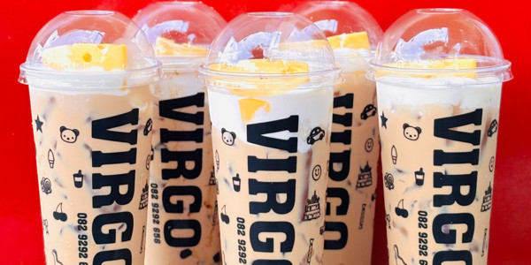 VIRGO Coffee & Milktea - 363 Trần Hưng Đạo