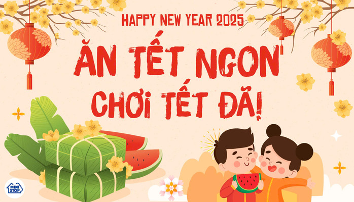 MiniStop - S124 Tôn Dật Tiên
