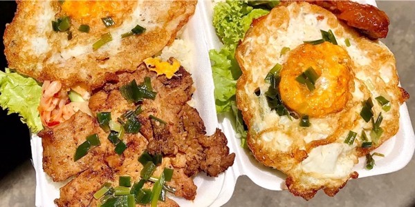 Cơm Tấm - 276 Diên Hồng