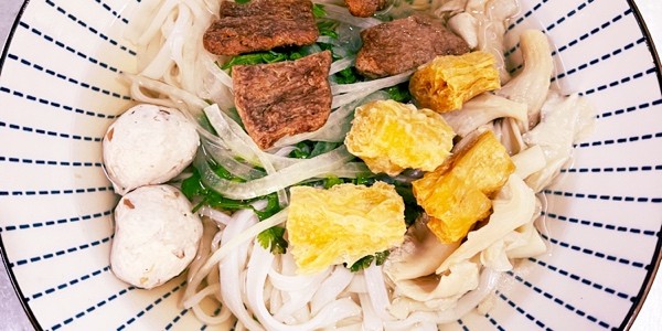 Phở Chay - Bún Bò Chay Diệu Tâm