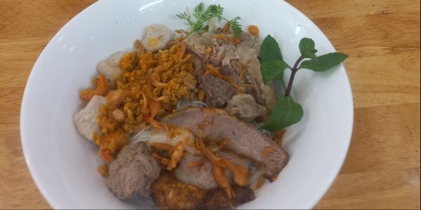 Hủ Tiếu Anh Cò & Cơm Văn Phòng - Thượng Cát