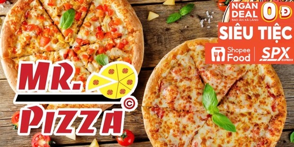 Mr Pizza - Văn Miếu