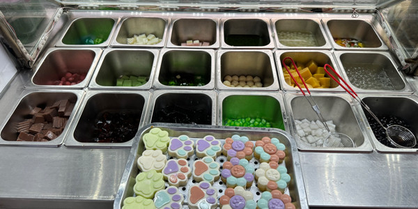 Trà Sữa & Ăn Vặt - Nhà Ben