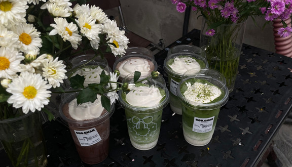 Coochan - Trà & Matcha - 68 Tạ Quang Bửu