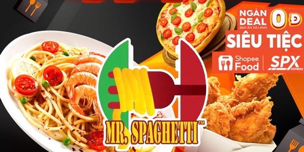 Mr. Spaghetti - Trung Kính