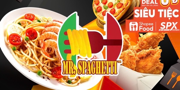 Mr. Spaghetti - Cao Đạt