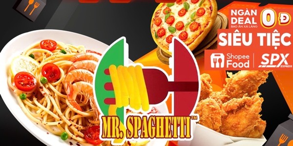 Mr. Spaghetti - Lê Đại Hành