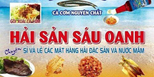 Sáu Oanh - Hải Sản Khô Nha Trang