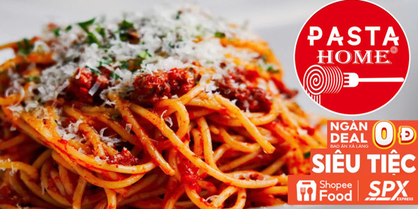The PASTA - Pizza, Mỳ Spaghetti & Burger Ngon