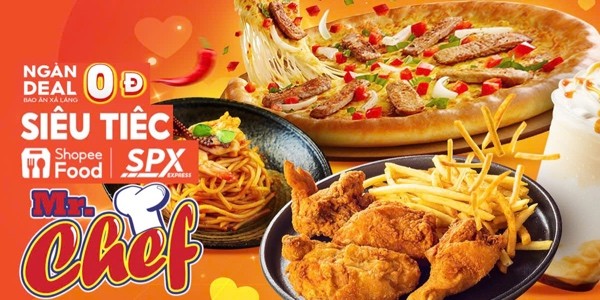 Mr.Chef - Đặc Sản Châu Âu - Đại Cồ Việt