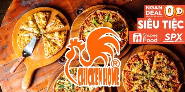 Chicken Home - Cơm Gà & Gà Chiên - Đại Cồ Việt