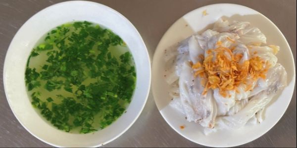 Bánh Cuốn Thụy Anh - Bánh Cuốn & Bún Chả - Phú Thái