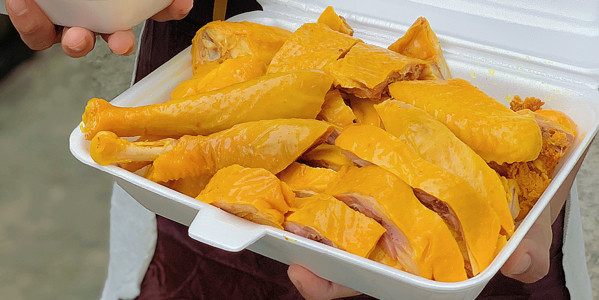 Ăn Vặt Ngọc Thơ - Mậu Thân 2