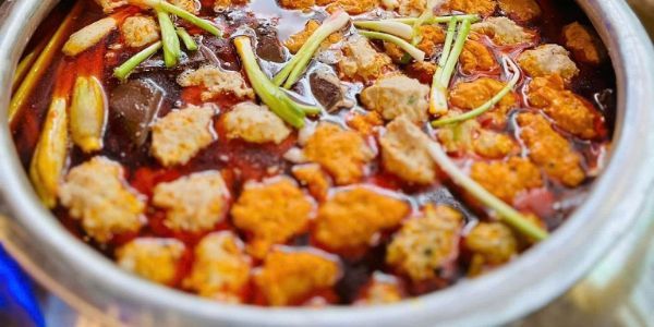 Nhà Ôn - Bún Bò Huế