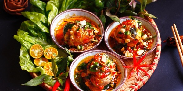 Bò Lá Lốt 366 - Chu Văn An
