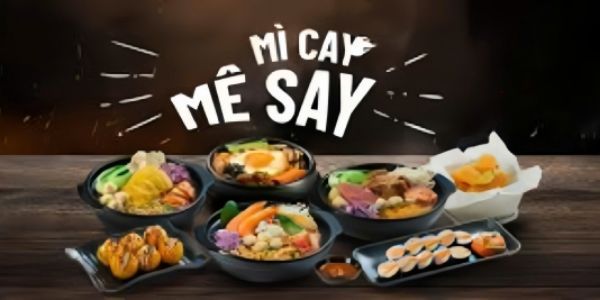 Ăn Vặt Nhà Như - Mì Cay & Mì Trộn Tóp Mỡ - Trần Văn Xã