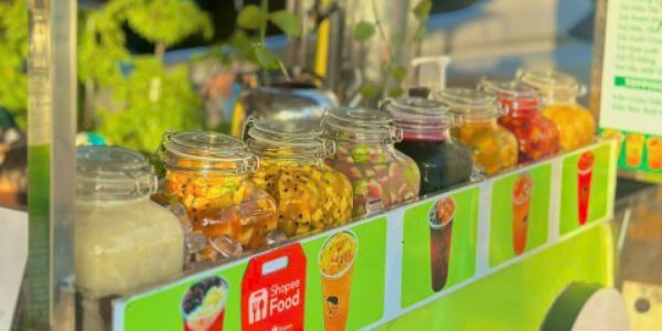 Nước Mía Như - Bông Sao