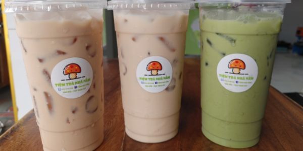 Tiệm Hai Con Thỏ - Cà Phê, Trà Sữa & Trà Trái Cây - Đặng Thúc Vịnh