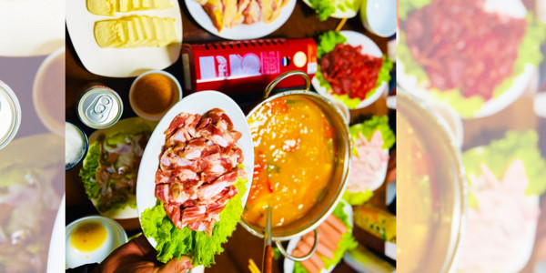 Bún Bò Huế Đức Hương