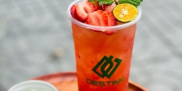 Destiny Milk Tea