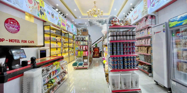 CHAIEN PET SHOP - Siêu Thị Thức Ăn - 122 Đồng Văn Cống