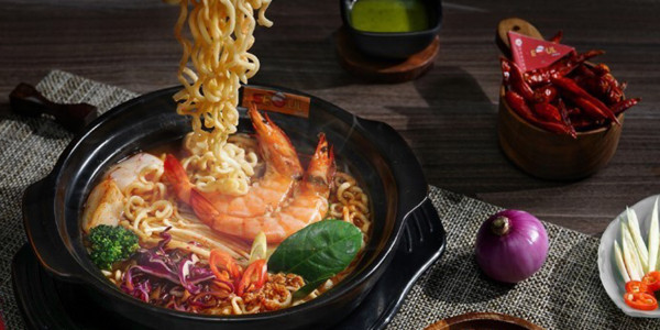 Bà Nội Quán - Chân Gà Sốt Thái - Lê Văn Đức