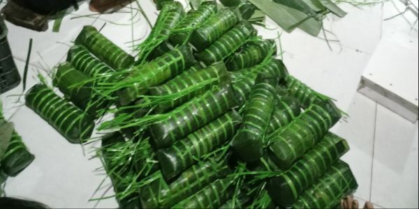 Bánh Chưng & Bánh Tét Làng Chuồn Huế