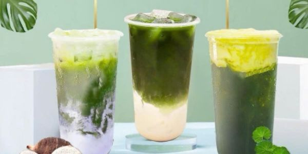 Rau Má Lavi Milk - Hưng Lộ 80