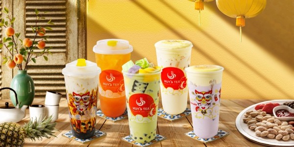 Trà Sữa Huy's - Phan Văn Hớn