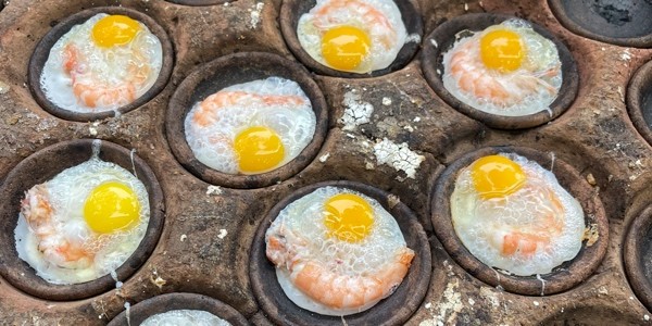 Thi Thi Food - Bánh Tráng Nướng Mắm Ruốc, Bánh Căn & Ăn Vặt - Nguyễn Bình