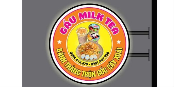 Gấu Milk Tea - Phan Văn Trị