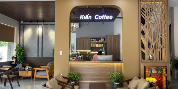KIẾN COFFEE - 69 Đường Số 8