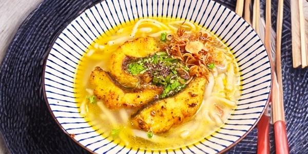 Tấm Cám Quán - Bánh Canh Cá Lóc Mắm Me Đậm Vị & Bánh Canh Sườn Sụn