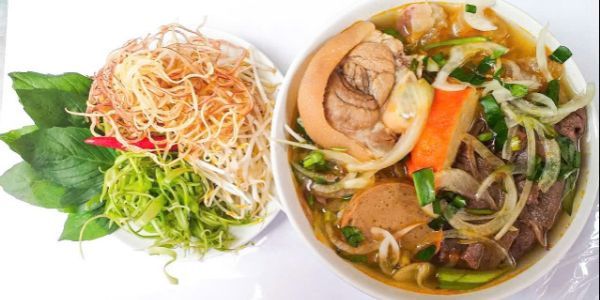 Quán Nhà An - Bún Bò, Mì Quảng & Bánh Canh Cá Lóc