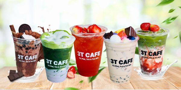 3T Cafe - Trần Văn Kỷ
