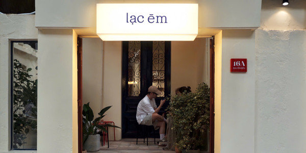 LẠC ÊM COFFEE - 16A Nguyễn Biểu
