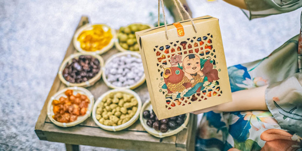 Ô Mai Mứt Tết Bà Thuỳ - Nguyễn Công Trứ