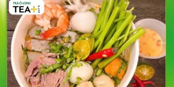 Bún Thái Hoàng Anh
