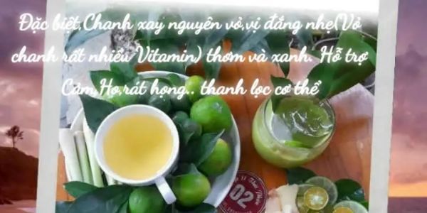 Cà Phê & Nước Thảo Mộc - Thái Phiên