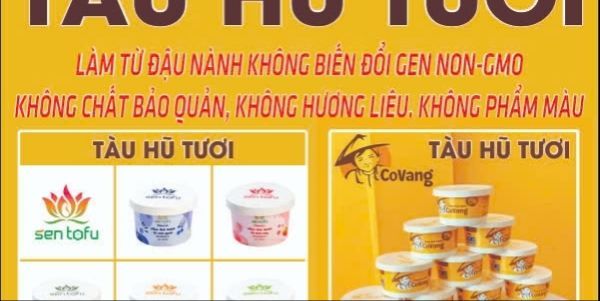 Tàu Hủ Tươi Cô Vang & Bánh Ngọt Bakery - Bún Riêu Quuyền Nhung