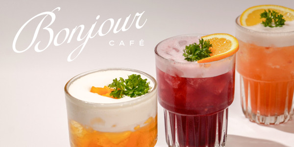 Bonjour Café - Cà Phê Kem, Cà Phê Ủ Lạnh, Trà Trái Cây - 11 Tô Ngọc Vân