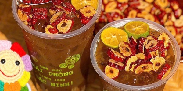 Bánh Mỳ Pate, Bánh Mỳ Que & Trà Cúc Hải Phòng - Khu Đô Thị Mới Nghĩa Đô