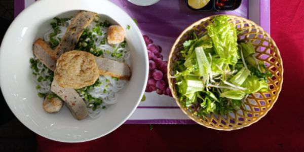 Bún Chả Cá Thác Lác Thiên Từ Food - Bưng Ông Thoàn